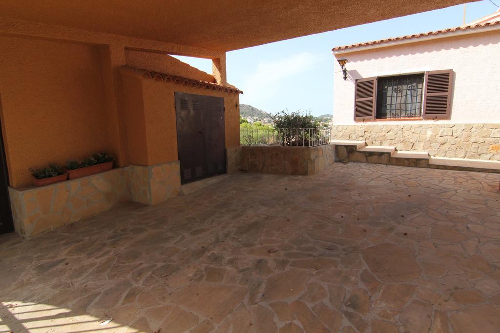 Maryvilla 231 Calpe Bagian luar foto