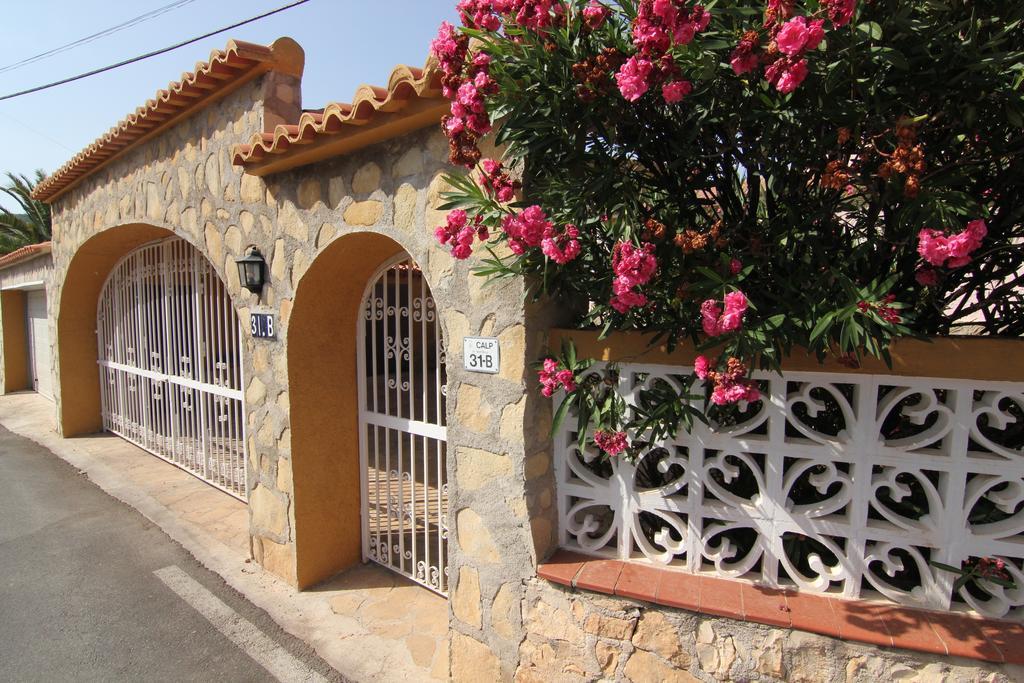 Maryvilla 231 Calpe Bagian luar foto