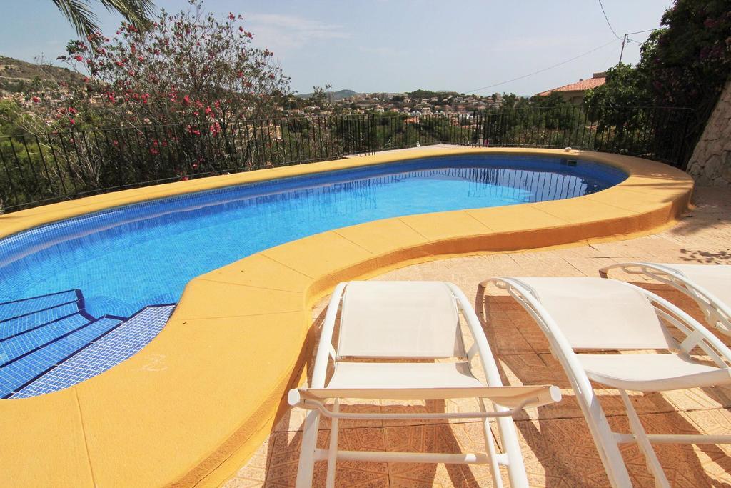 Maryvilla 231 Calpe Bagian luar foto