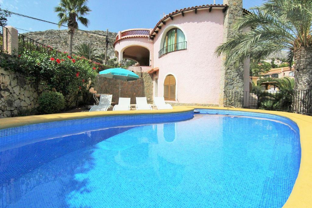 Maryvilla 231 Calpe Bagian luar foto