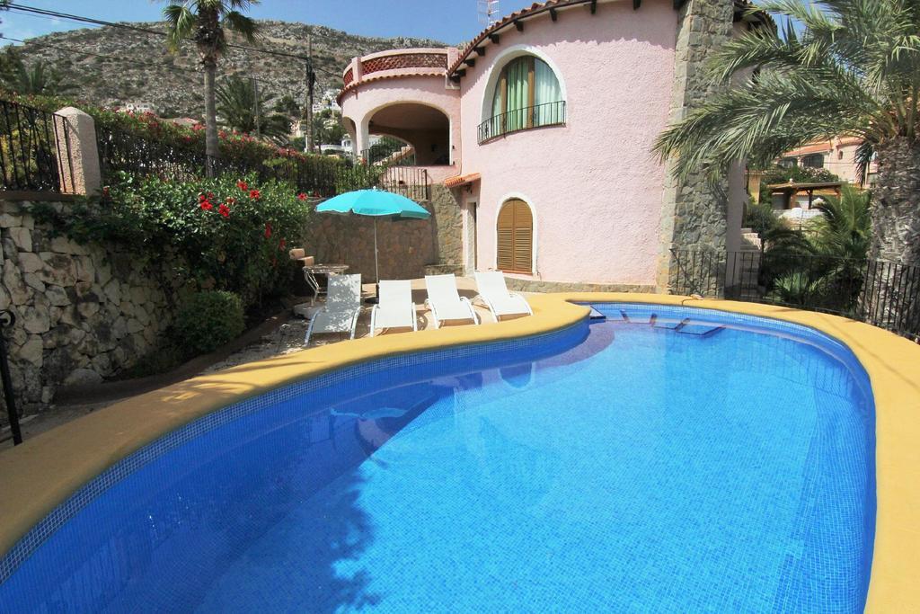 Maryvilla 231 Calpe Bagian luar foto