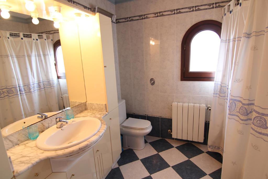 Maryvilla 231 Calpe Bagian luar foto