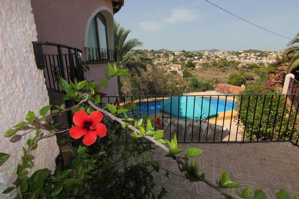 Maryvilla 231 Calpe Bagian luar foto