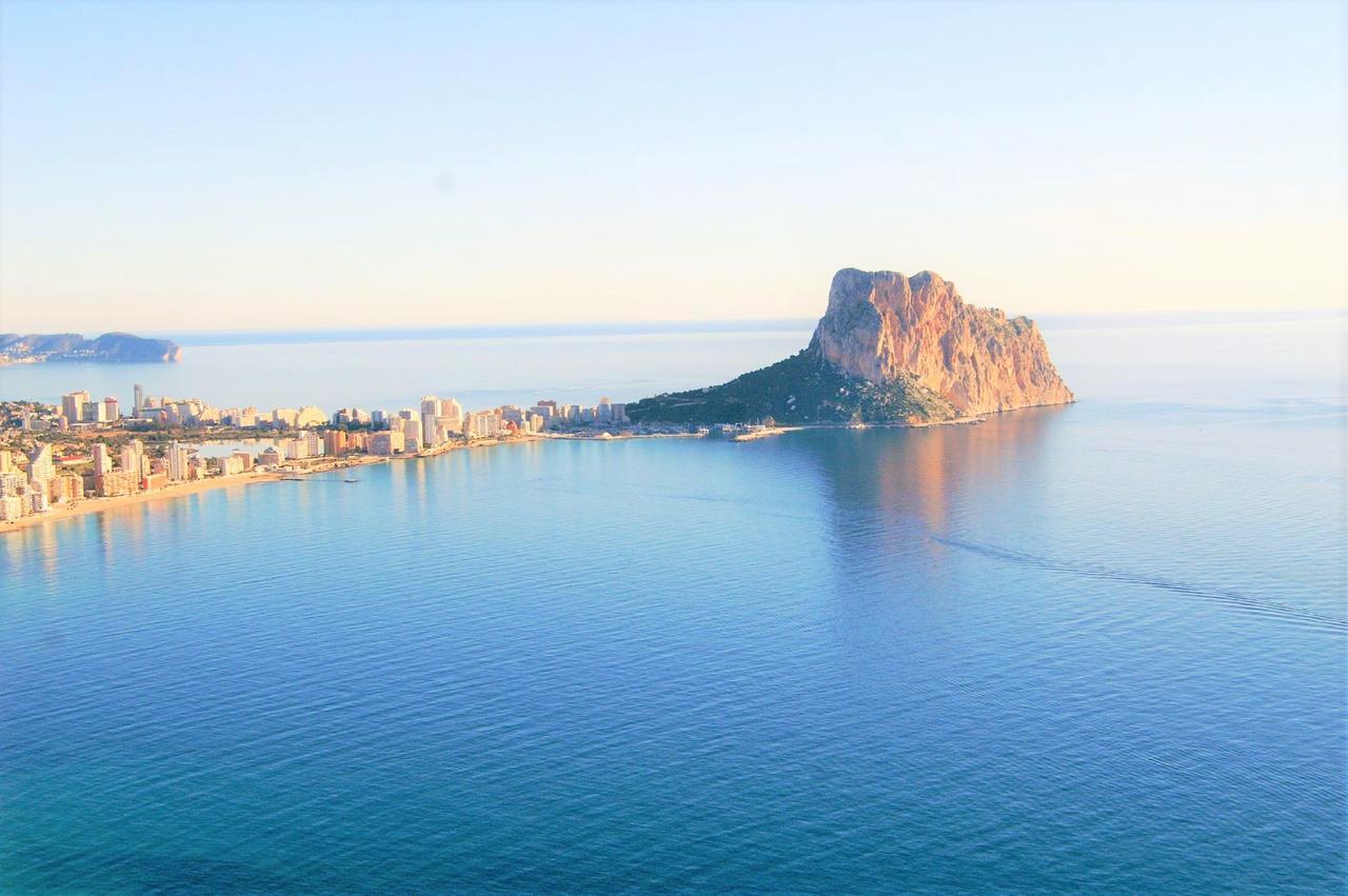 Maryvilla 231 Calpe Bagian luar foto
