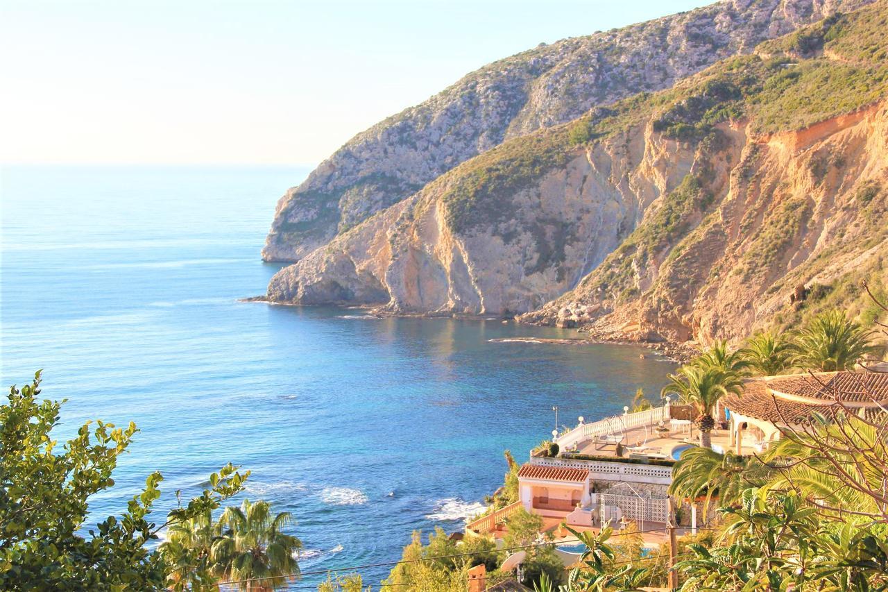 Maryvilla 231 Calpe Bagian luar foto