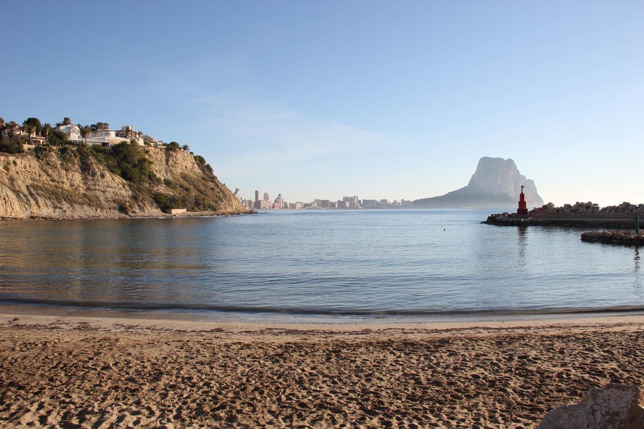Maryvilla 231 Calpe Bagian luar foto