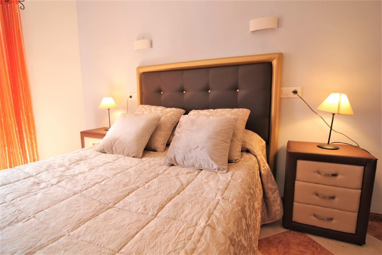 Maryvilla 231 Calpe Bagian luar foto