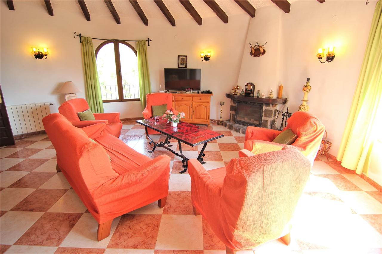 Maryvilla 231 Calpe Bagian luar foto