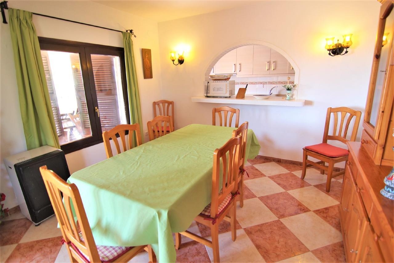 Maryvilla 231 Calpe Bagian luar foto