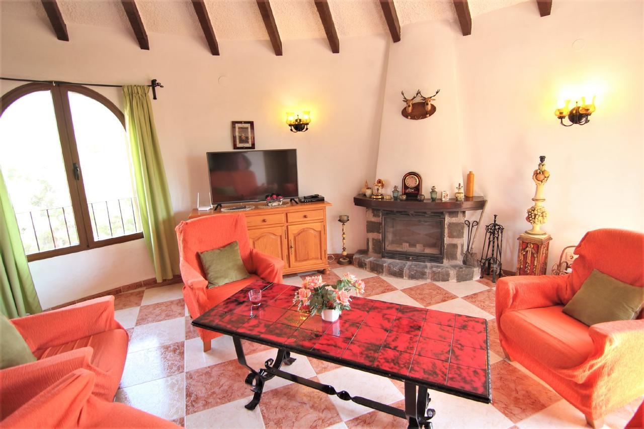 Maryvilla 231 Calpe Bagian luar foto