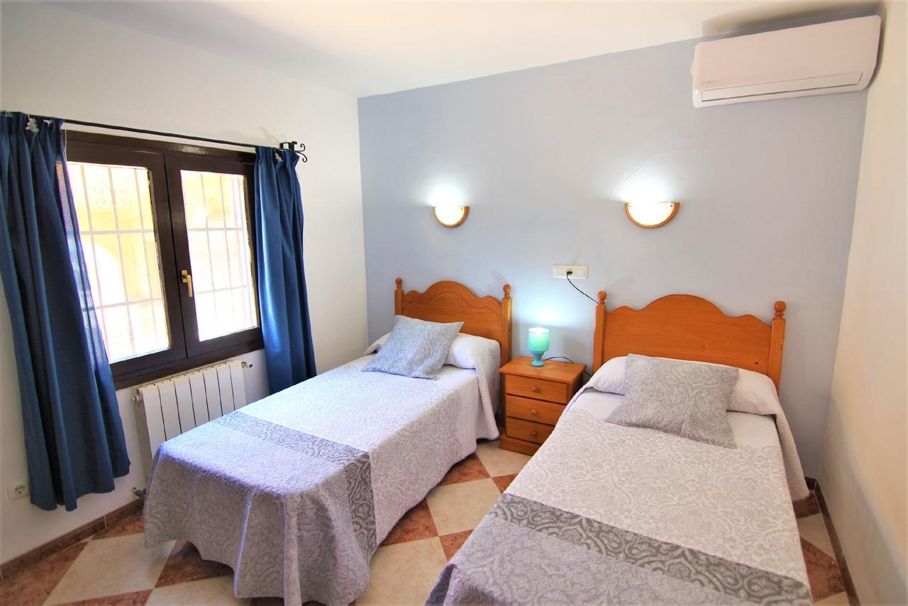 Maryvilla 231 Calpe Bagian luar foto