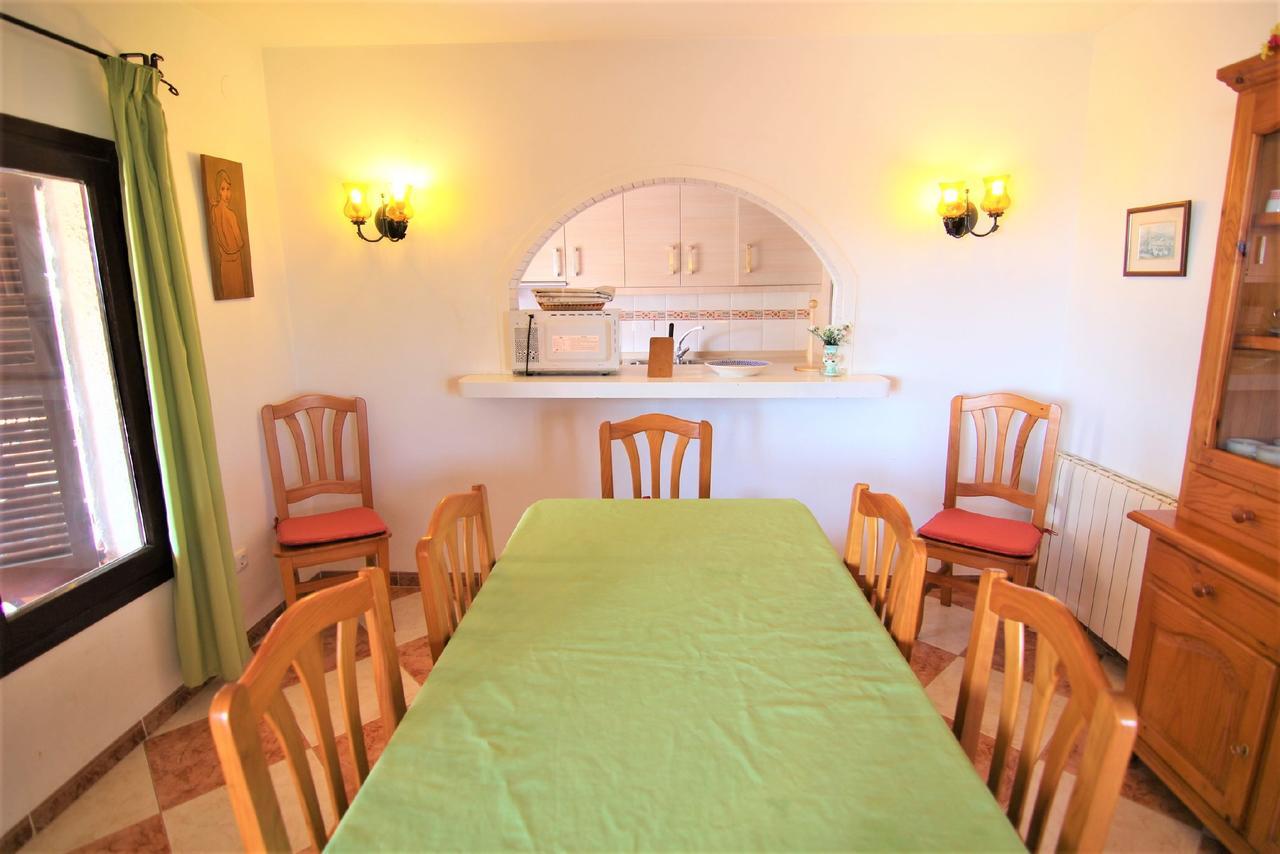 Maryvilla 231 Calpe Bagian luar foto