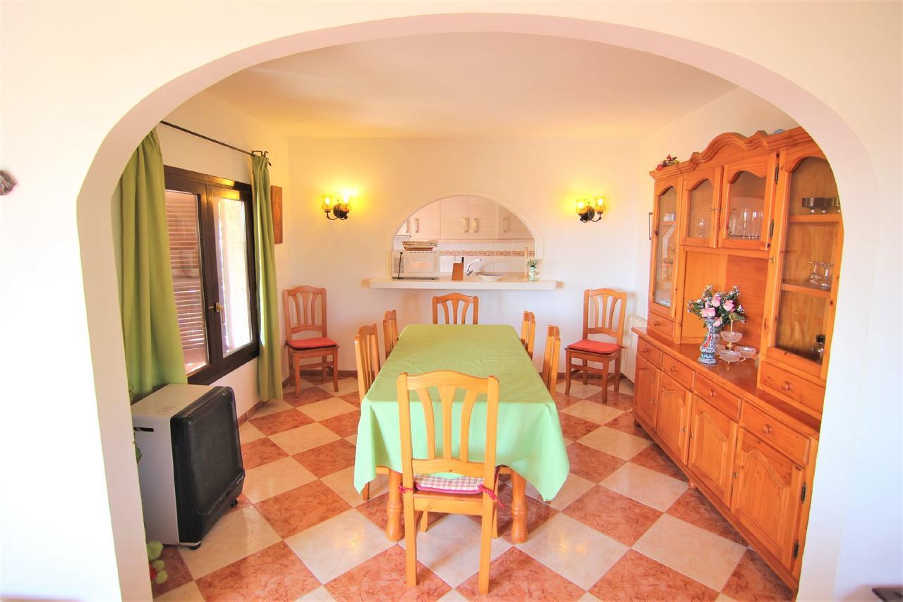 Maryvilla 231 Calpe Bagian luar foto