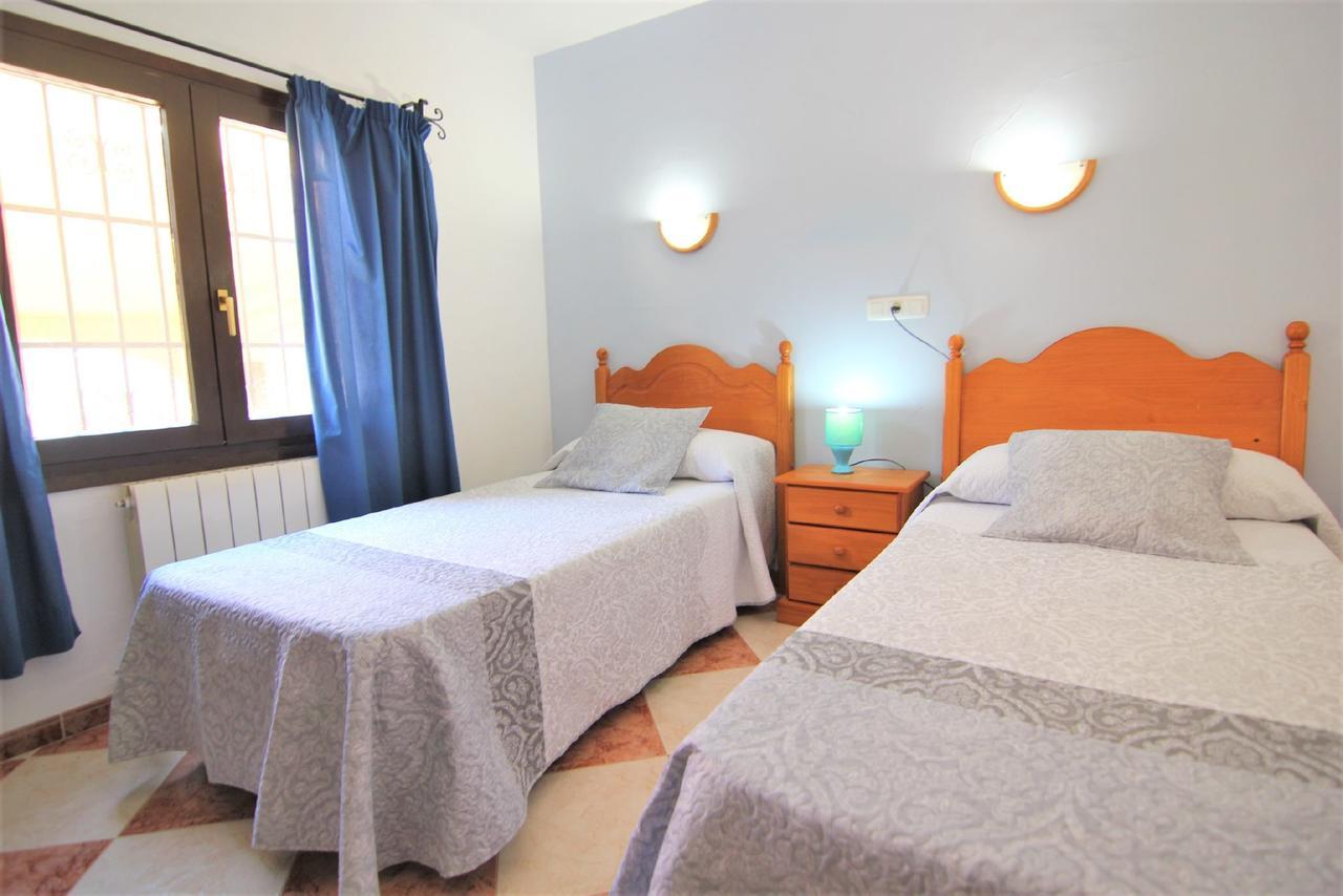 Maryvilla 231 Calpe Bagian luar foto