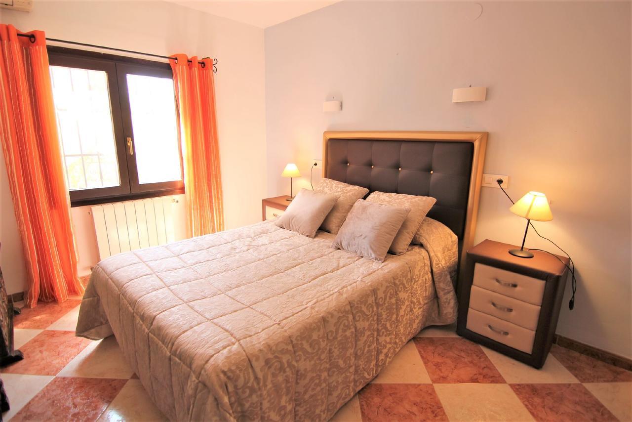 Maryvilla 231 Calpe Bagian luar foto