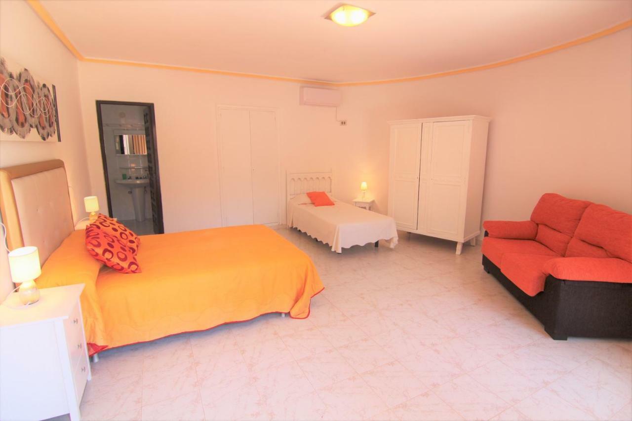 Maryvilla 231 Calpe Bagian luar foto