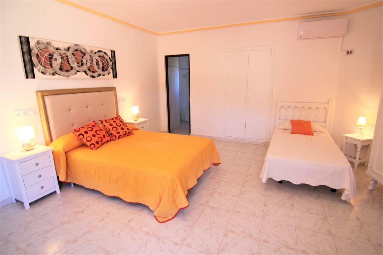 Maryvilla 231 Calpe Bagian luar foto