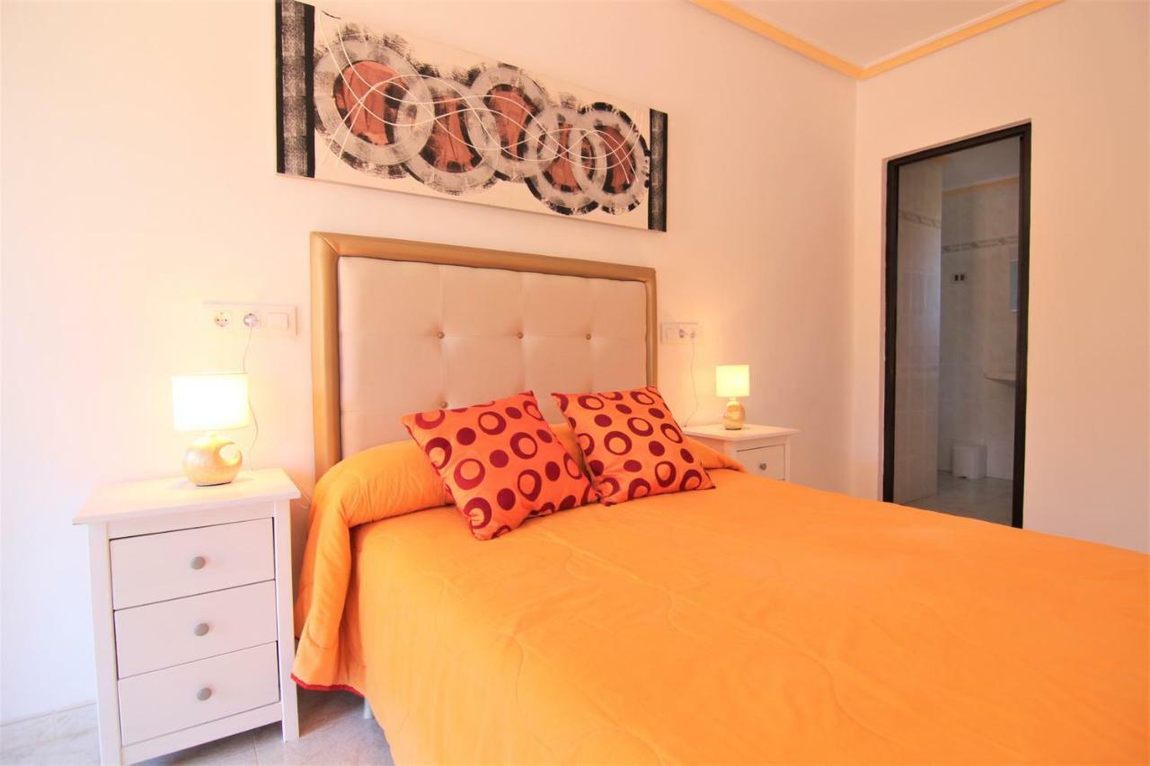 Maryvilla 231 Calpe Bagian luar foto